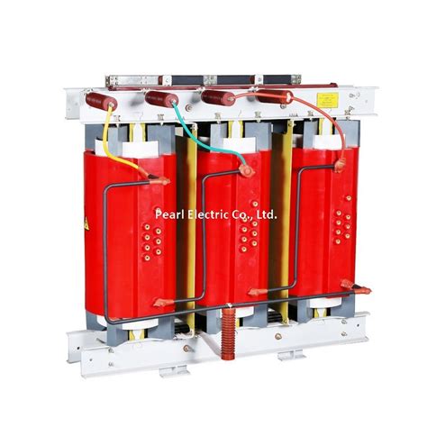 1000kva 6kv Cast Resin Dry Type Distribution Transformer