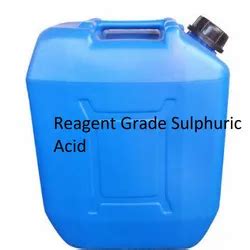 Reagent Grade Sulphuric Acid At Rs 15 5 Litre Sulphuric Acid In