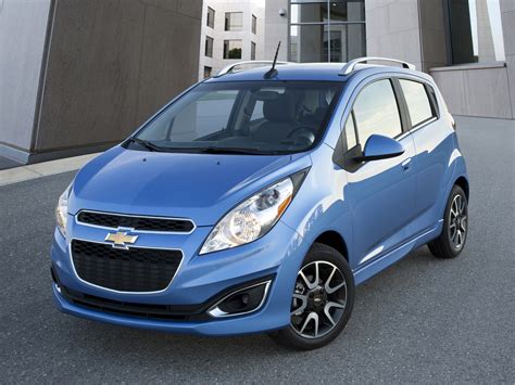 Car in pictures – car photo gallery » Chevrolet Spark USA 2012 Photo 03