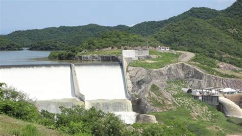 Hay suficiente volumen de agua en las presas de Sinaloa para el próximo