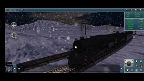 Train Simulator Polar Express