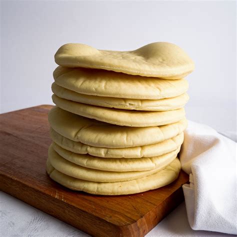 Pita Bread - Vivre Gourmet