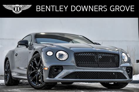 New 2023 Bentley Continental GT S V8 For Sale (Sold) | Bentley Downers ...