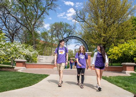 University Of Northern Iowa Campus