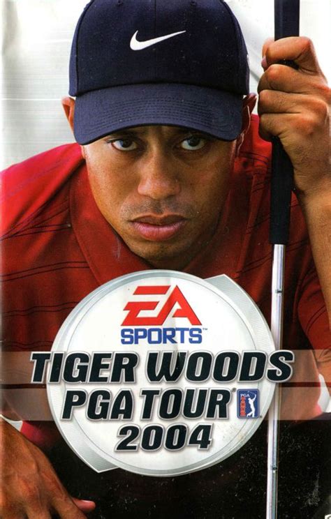 Tiger Woods Pga Tour Playstation Box Cover Art Mobygames