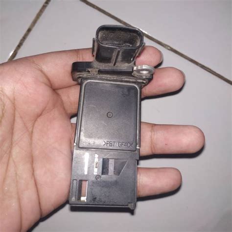 Jual MAF SENSOR MASS AIR FLOW AIRFLOW METER ISUZU DMAX D MAX JJ