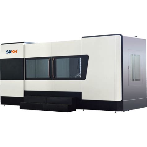 Machine De Per Age Profond Cnc Dhd Sxkh Global Horizontale