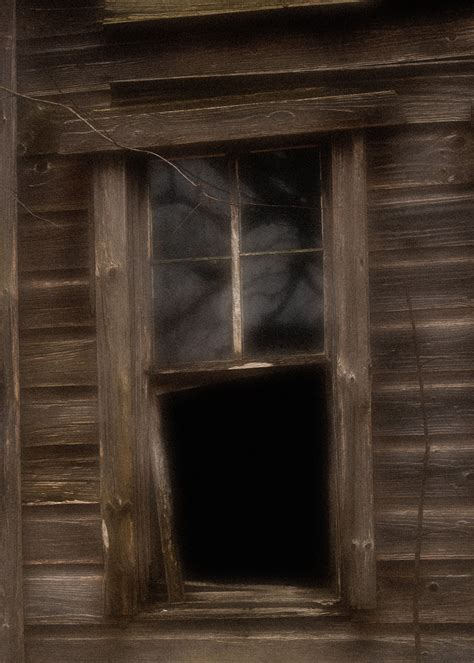 Creepy Window | Shutterbug