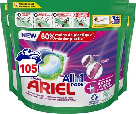 Ariel Pods Nu Tot Korting Aanbiedingen Review