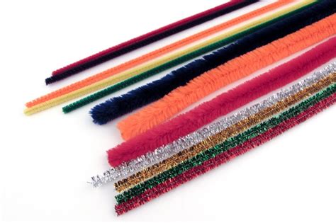 Pipe Cleaners - J&J Crafts