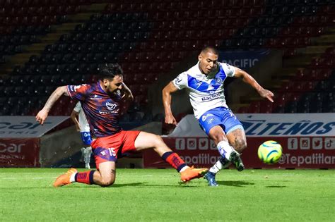 Celaya toma el liderato de la Liga Expansión Mx al vencer a Tepatitlán