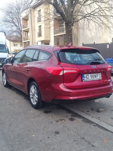 Ford Focus 4 2019 Bucuresti Sectorul 1 OLX Ro