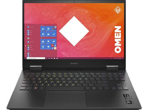 REACONDICIONADO Seminuevo Portátil gaming HP OMEN 15 ek0012ns 15