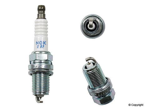 4 PC NGK Laser Iridium Spark Plug Set OEM For Honda RSX Civic S2000