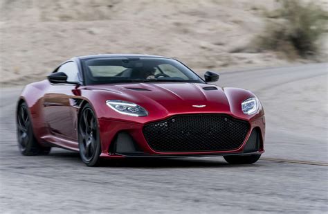 Aston Martin Dbs Superleggera Fastest Ever The Car Expert