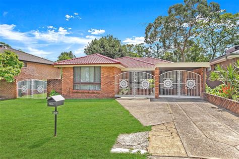 Sold 124 James Cook Drive Kings Langley NSW 2147 On 19 Apr 2023