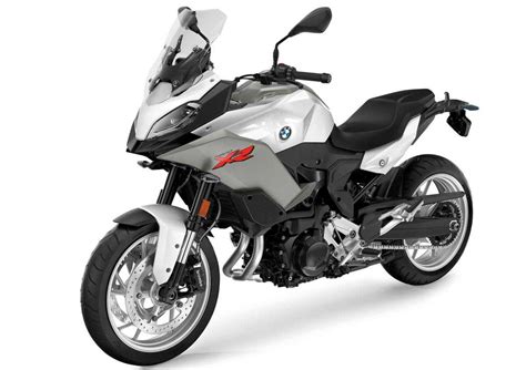 BMW F 900 XR 2023 Precio Ficha Técnica y características