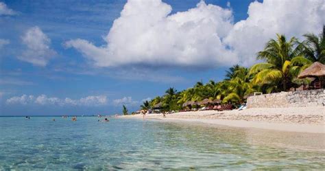 Which Cozumel Beaches Are Near The Cruise Port Artofit