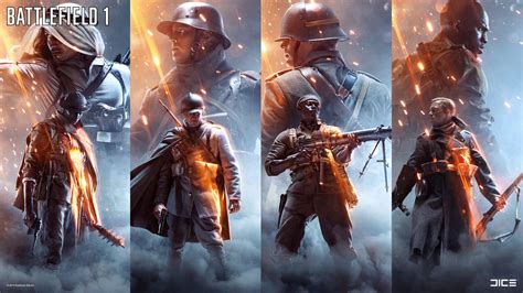 Battlefield 1 Wallpaper (72+ images)