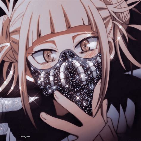 Stylish Toga Himiko Anime Icons