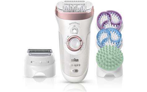 Braun Epilierer Set 9 990 Senso Smart TM Skin Spa BRACK CH In 2023