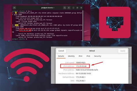 How To Find The Mac Address On Ubuntu Linux 4 Ways Raspberrytips