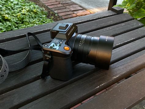 Big IS Beautiful Hasselblad X2D 100c First Impressions