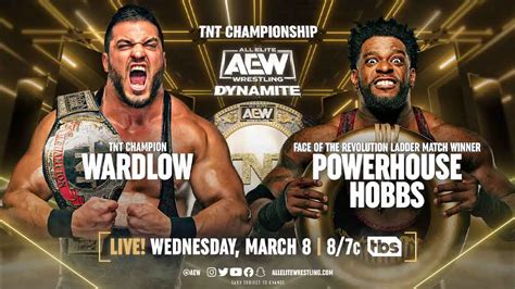 AEW Dynamite Results March 8 2023 Live Updates ITN WWE