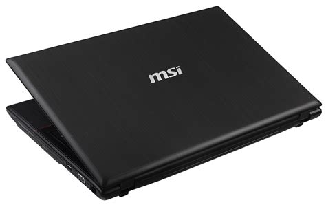 Msi Announces The Gp Inch Gaming Notebook Notebookcheck Net News