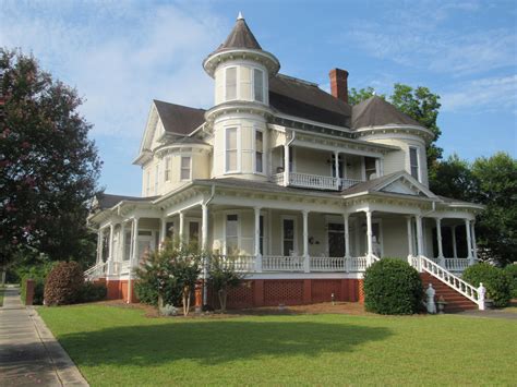 Hawkinsville Historical Driving Tour | Explore Georgia