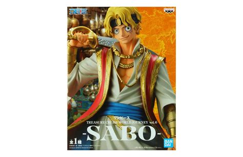 Figurine One Piece Treasure Cruise World Journey Vol Sabo Manga