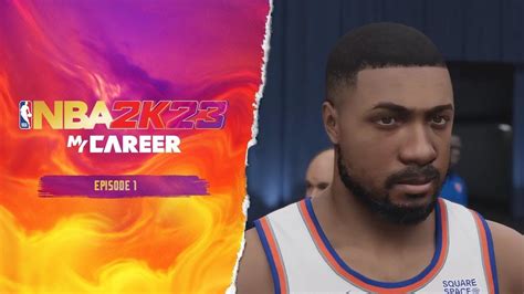 Nba K Mycareer Episode Youtube