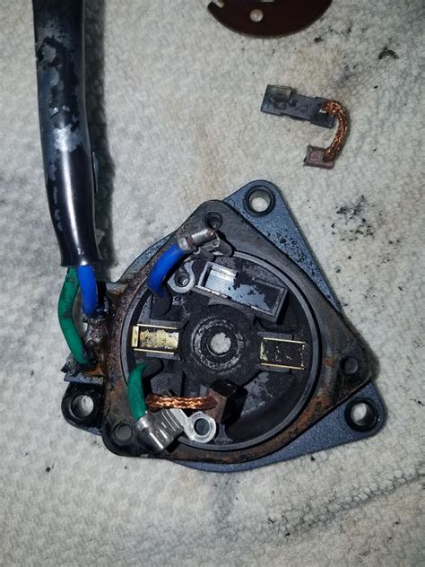 Yamaha 90 Tilt And Trim Motor Replacement