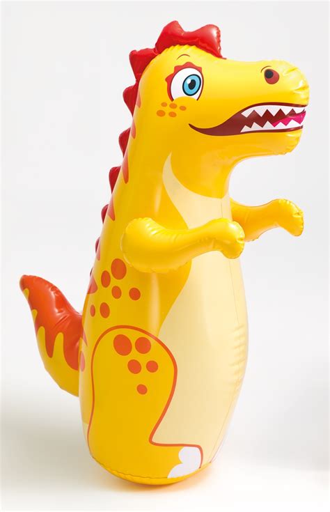 Buy Intex D Bop Bag Dinosaur At Mighty Ape Nz