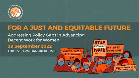 For A Just And Equitable Future Addressing Policy Gaps In Advancing