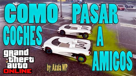 AFTER PATCH COMO PASAR COCHES A AMIGOS SUPER FACIL Y RAPIDO TRUCO