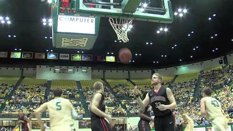 2014 15 William And Mary Mens Basketball Highlights Vs Northeastern