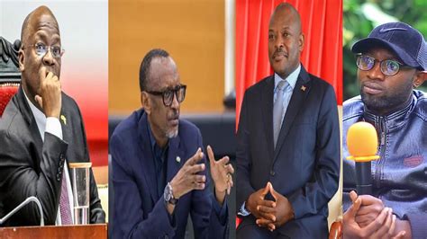 NKURUNZIZA NAMAGUFURI NARABAHANURIYE BARAPFA NGIBI IBYO NTUMWE KURWANDA