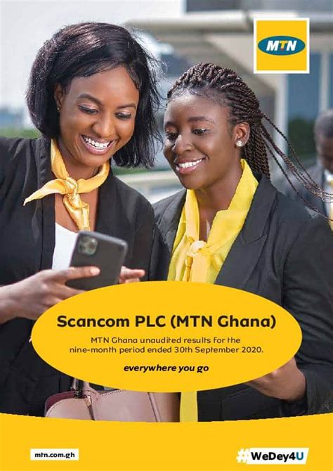 Mtn Ghana Mtngh Q32020 Interim Report