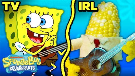 Spongebob Campfire Song