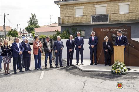 Comemorações do Centenário Eduardo Lourenço 23 05 2023 Município de