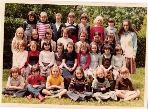 Photo De Classe Ce Ou Ce De Ecole Charles Peguy Copains D Avant