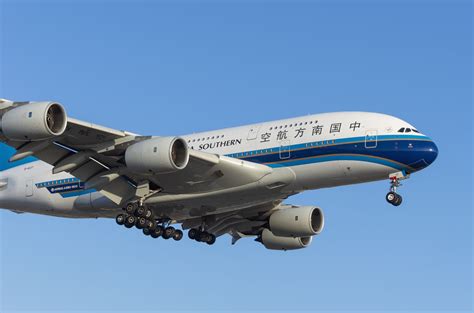 10 Facts About China Southern Airlines Ohmyfacts