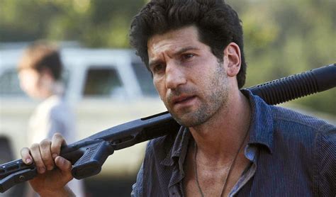 Jon Bernthal Regresa Como Shane A The Walking Dead Tierragamer