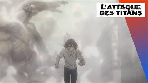 Lattaque Des Titans Saison 4 Part 2 Un Ultime Trailer Pour Faire Monter La Tension Avant La