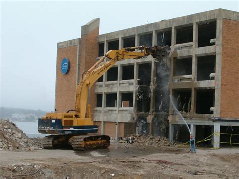 Commercial Demolition Tips | Business and Technology Can Make You Rich