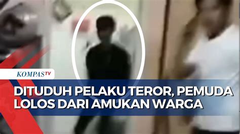 Dituduh Pelaku Teror Busur Panah Begini Cara Pemuda Di Maros Lolos