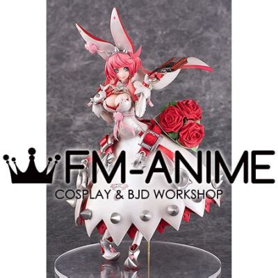 Guilty Gear Xrd Sign Elphelt Valentine Cosplay Wig Fm Anime