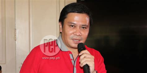 Senator Jinggoy Estrada Forgives Ruby Tuason For Pinning Him Down In