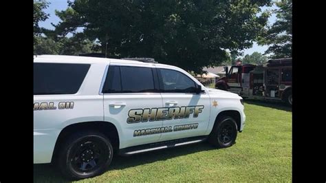 Marshall County Sheriffs Deputies Allowed To Drive Patrol Cars To